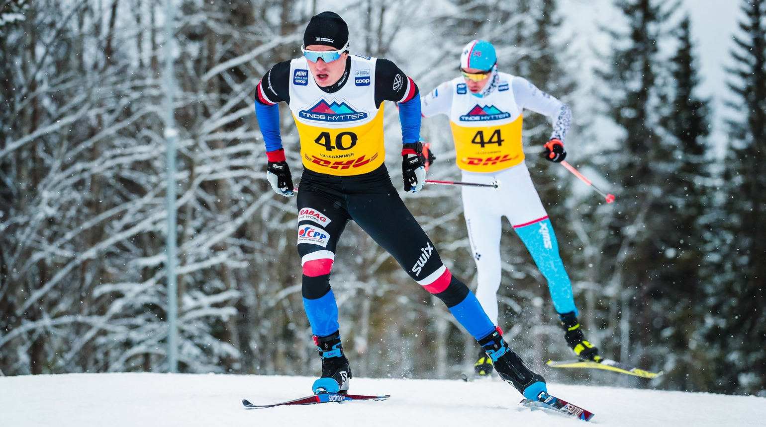 Dva Češi v elitní dvacítce! Běžci na lyžích berou body ze sprintu v Lillehammeru. Novák byl 14., Janatová 18.