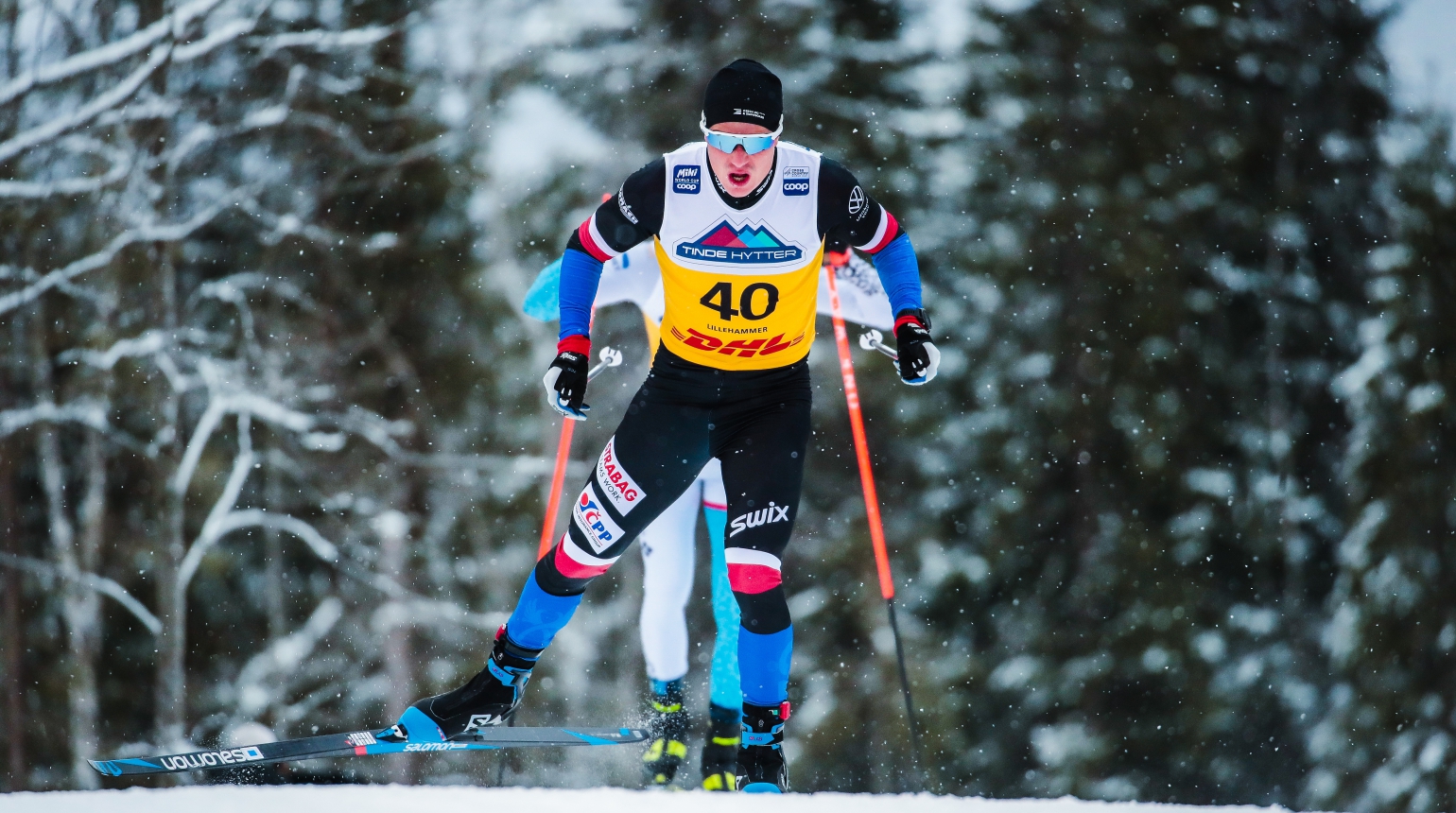 Novák se v Lillehammeru zařadil k největším hvězdám! Medailovou pozici neudržel, ale bere skvělé 5. místo