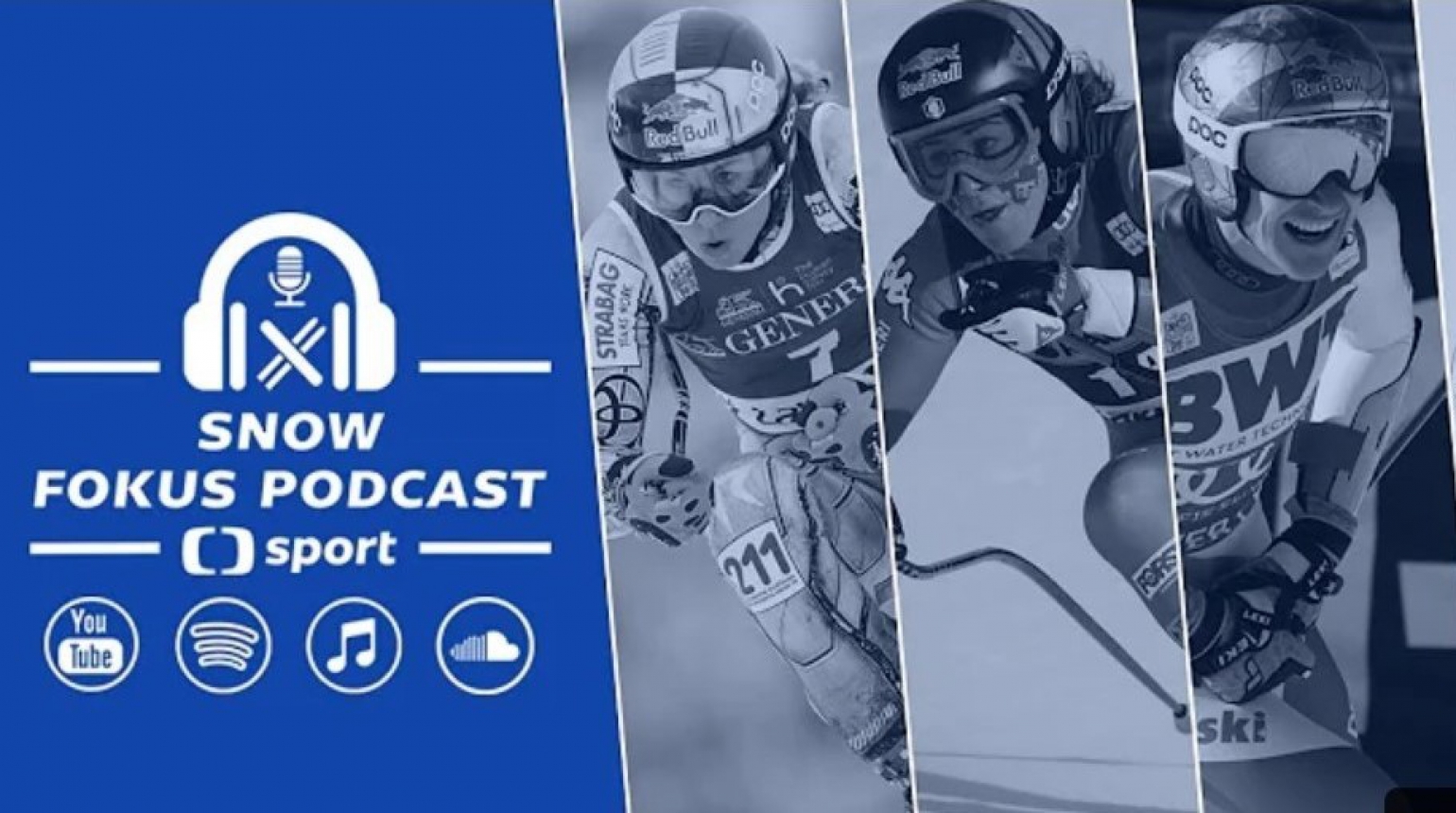 Snow Focus Podcast: Co prozradil start rychlostních závodů Světového poháru?