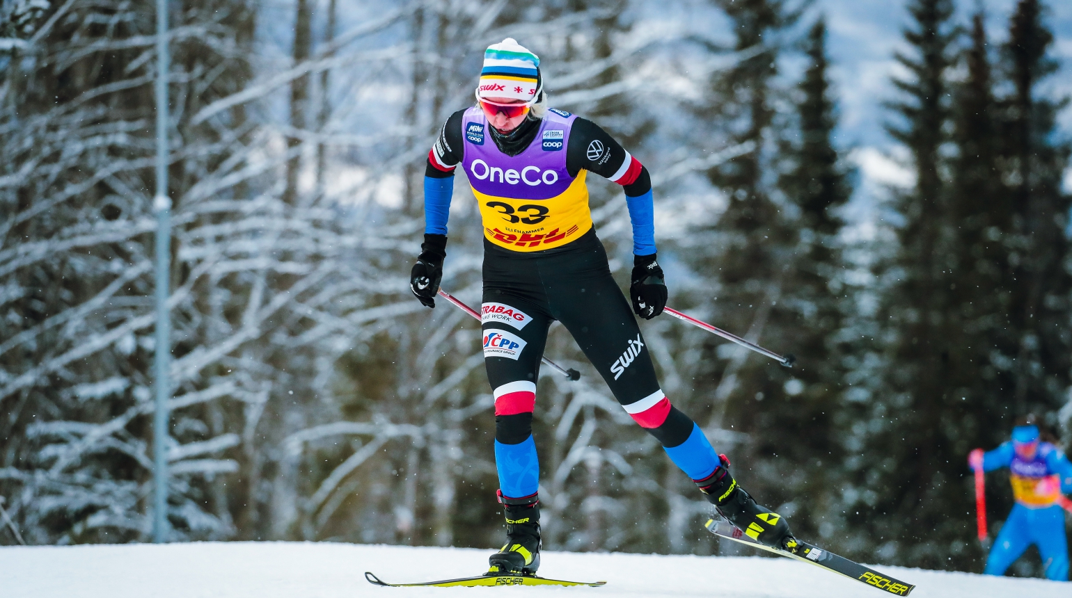 V Davosu bude o body do Světového poháru bojovat rozšířená reprezentace běžců na lyžích