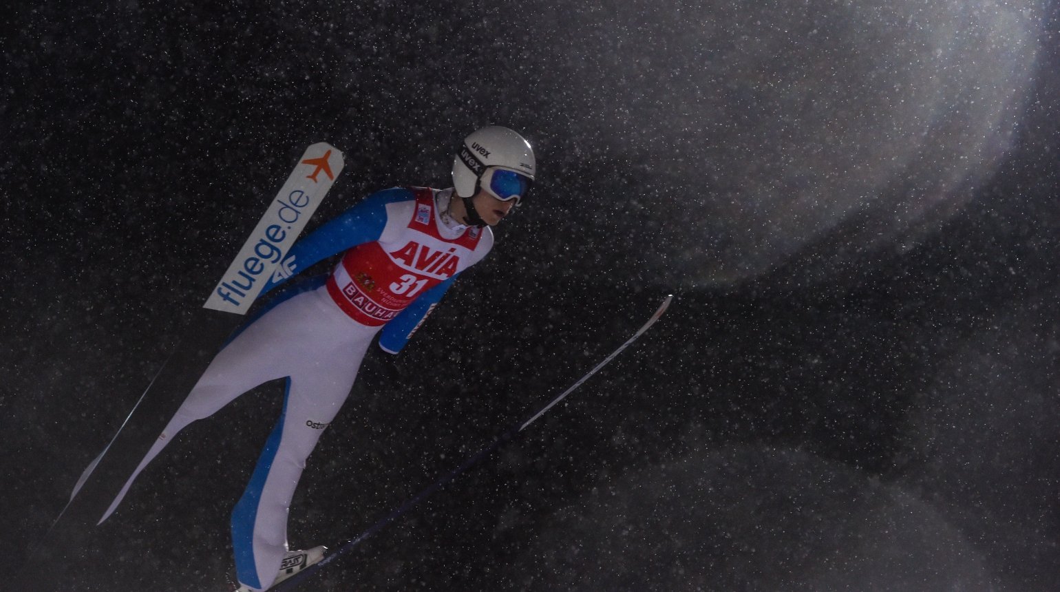 Poklidnou kvalifikaci v Klingenthalu vyhrál Kobajaši, Polášek postoupil z 41. místa
