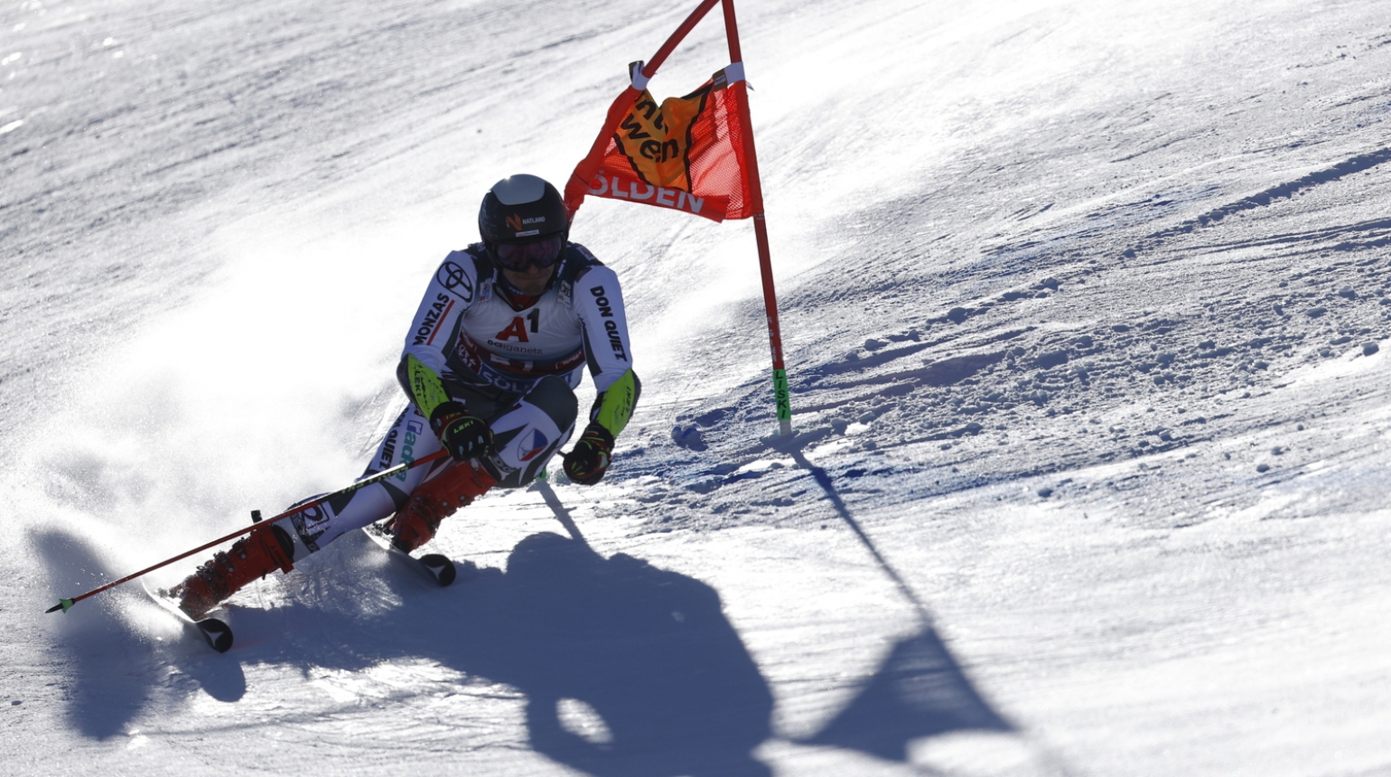 SP Val d’Isere: Kryštofa Krýzla dělilo od postupu do 2. kola v obřím slalomu jen dvaadvacet setin