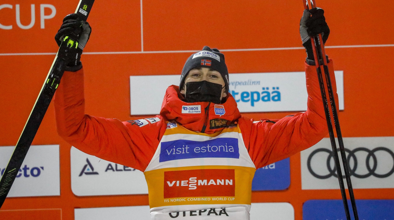 Světový pohár v Otepää ovládli Riiber a norské ženy – Koldovská třiadvacátá