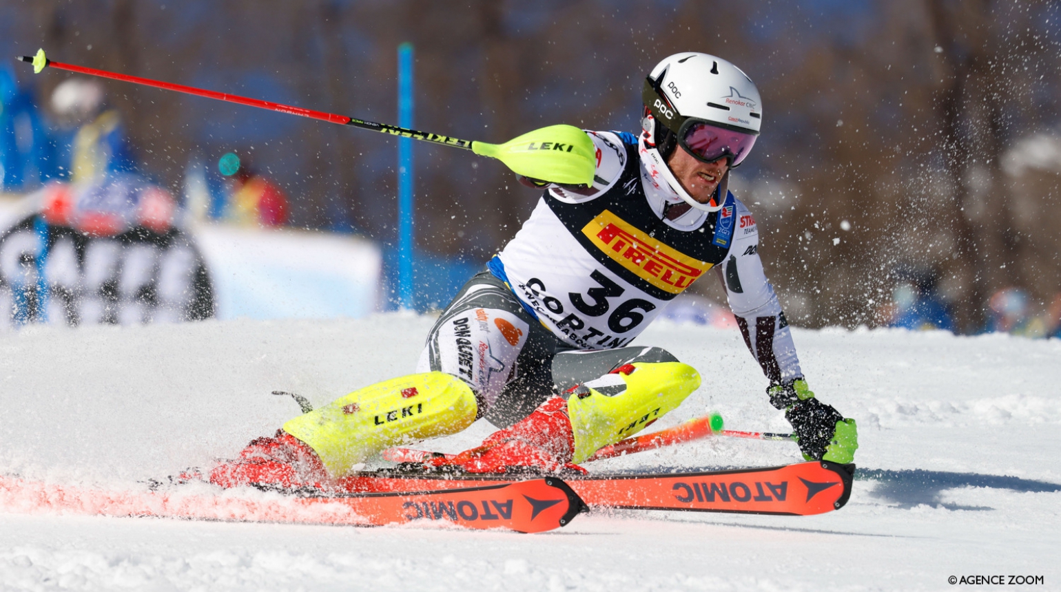 Ondřej Berndt vstoupí slalomem v Madonně di Campiglio do letošního ročníku SP