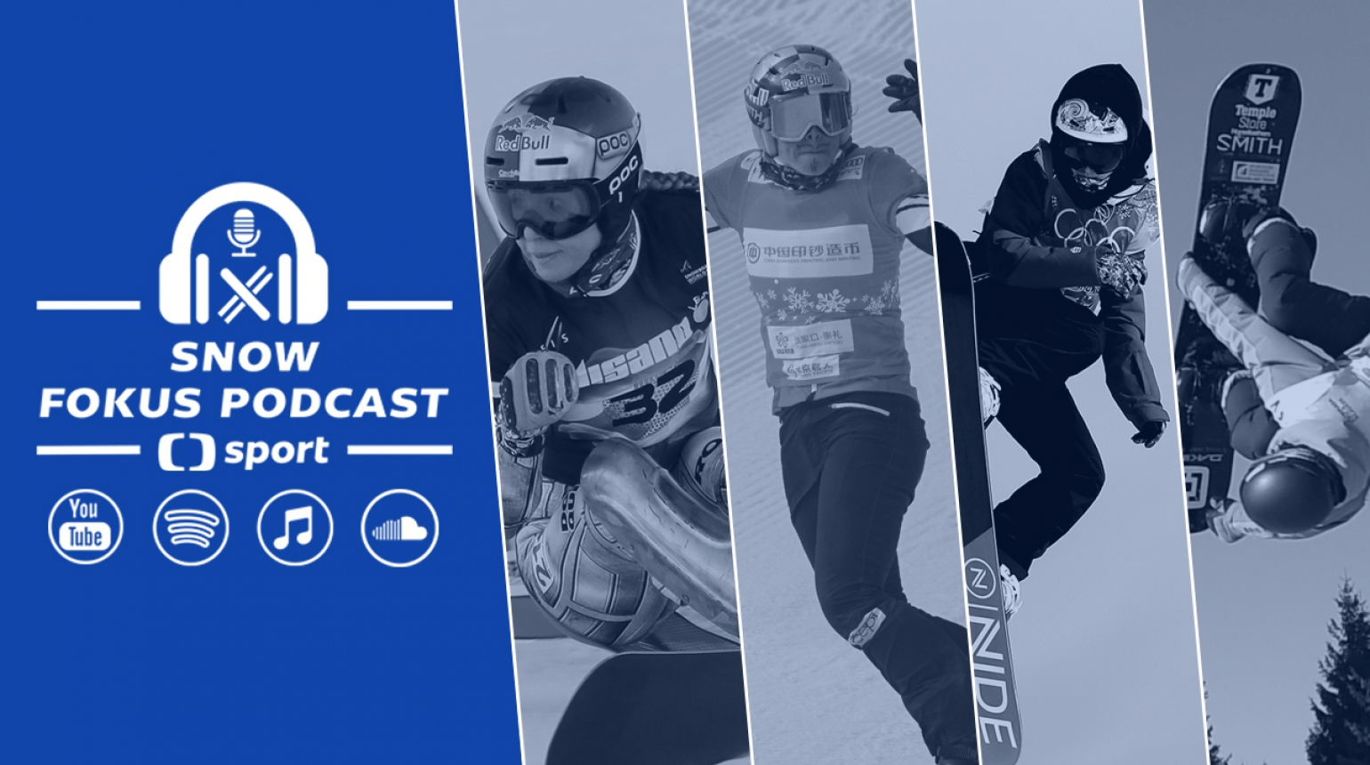 Snow Fokus Podcast: Snowboardový speciál o skvělém návratu Ledecké i zranění Samkové