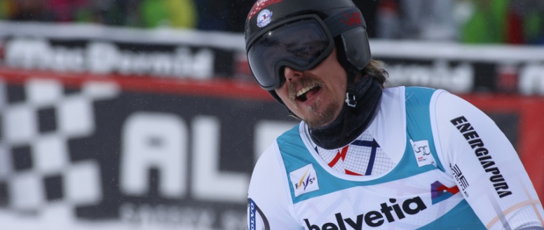 Nabitý víkend Ondřeje Banka: Tři dny - tři závody Světového poháru