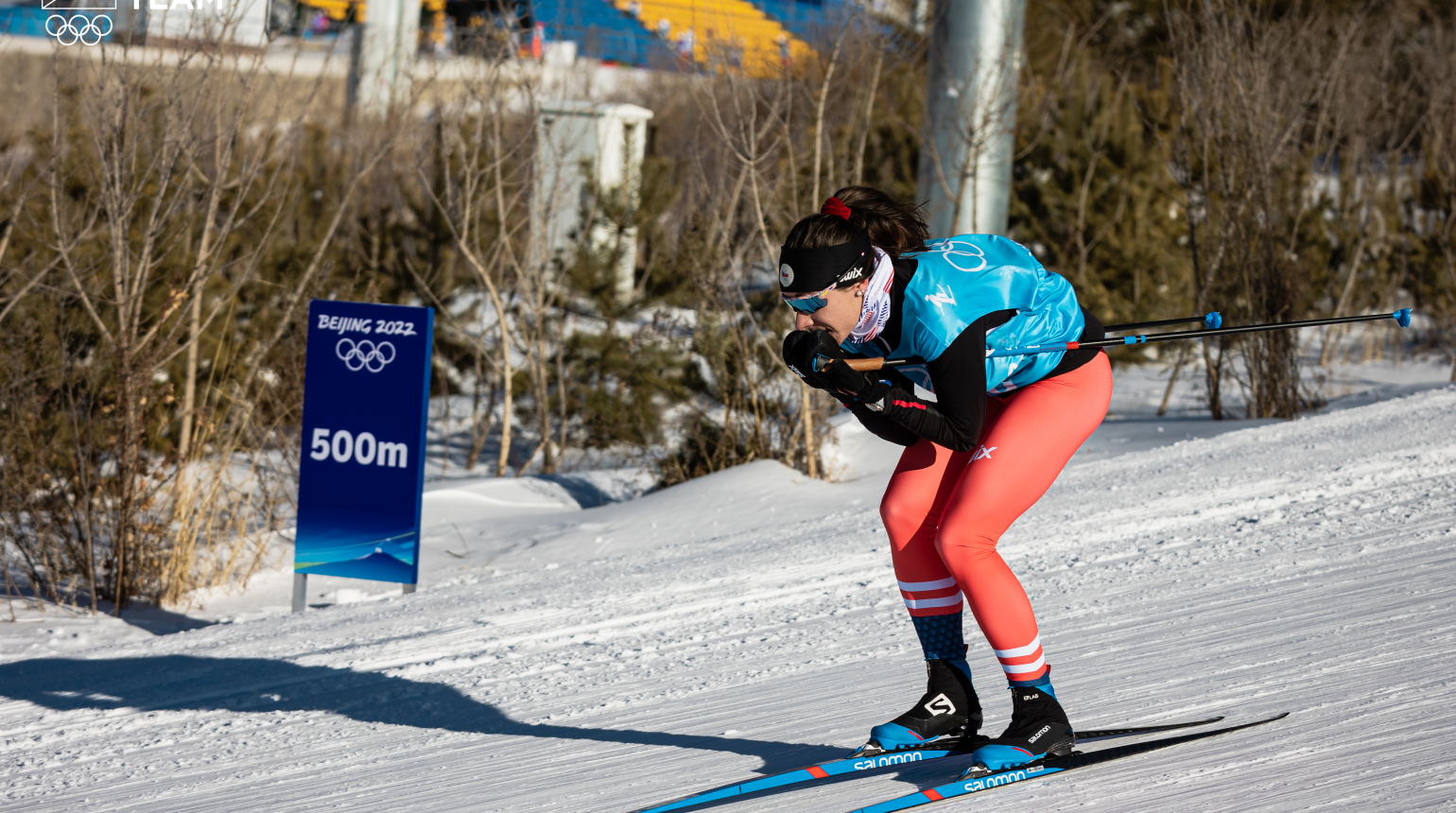 OH Peking 2022: České běžkyně se při skiatlonu probojovaly do nejlepší třicítky