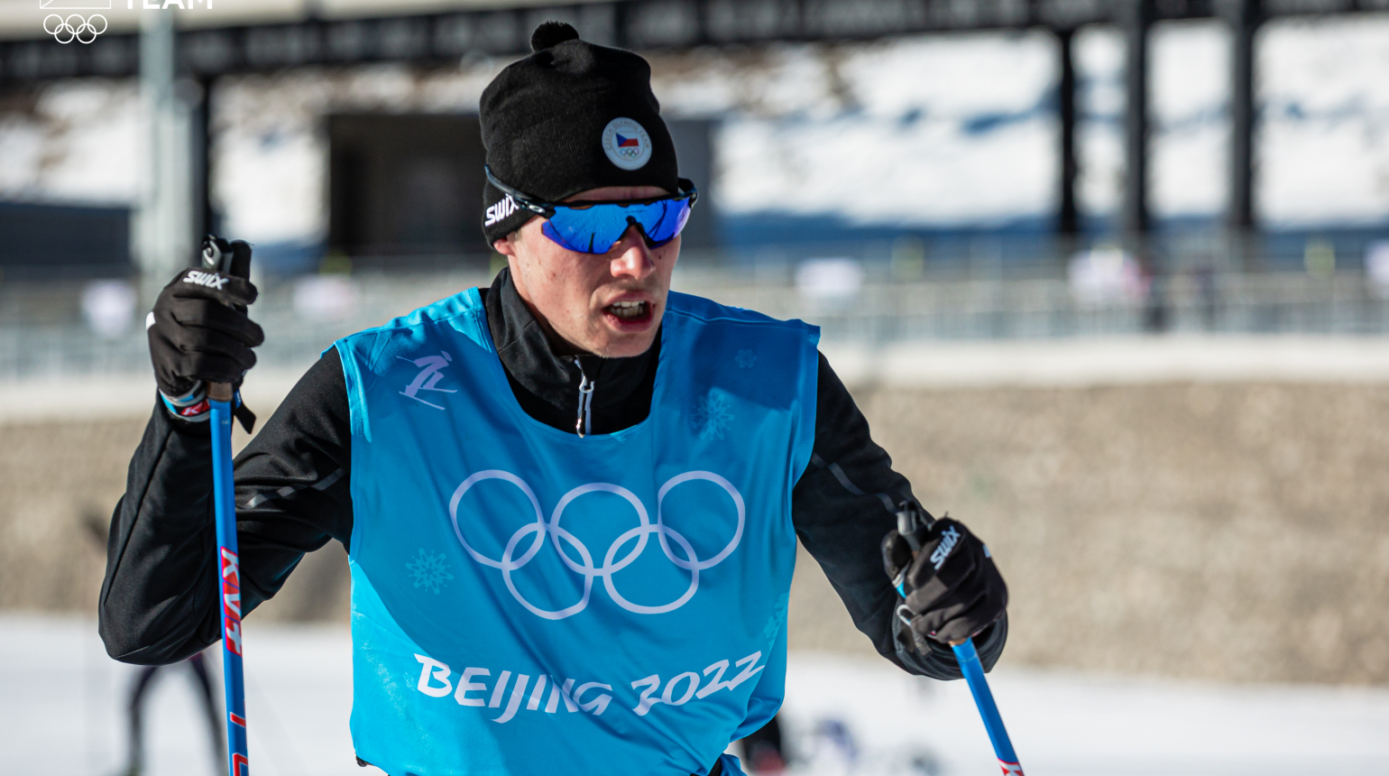 OH Peking 2022: Novák se ve skiatlonu probojoval do nejlepší dvacítky! Knop byl 44., Fellner 46.