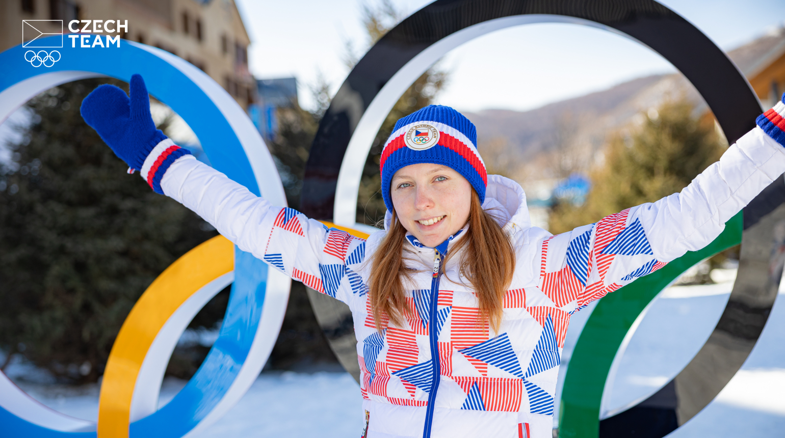 Karolína Indráčková po olympijských hrách: Je dobře, že se více objevujeme v médiích