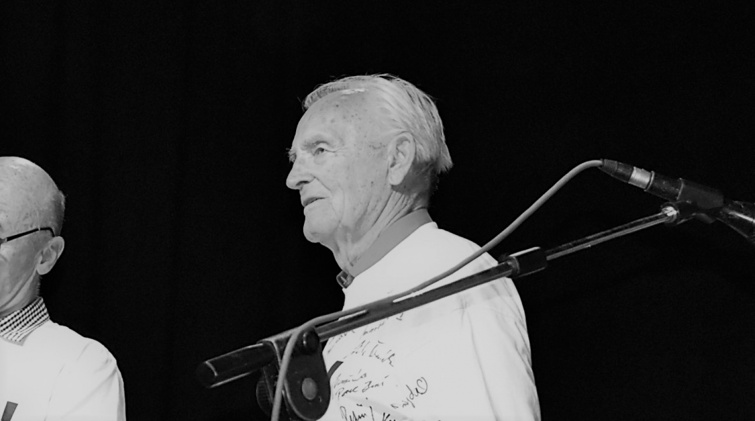 Ve věku 92 let zemřel legendární závodník, trenér a metodik alpských disciplín Vilém Podešva