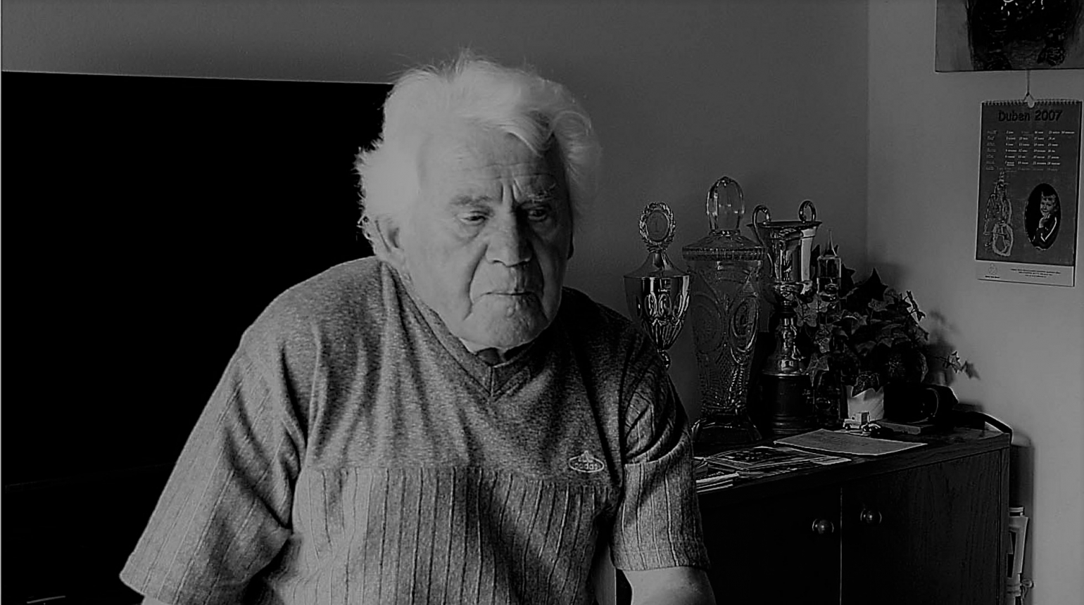 Zemřel sdruženář a protinacistický odbojář Ludvík Šablatura. Bylo mu 97 let