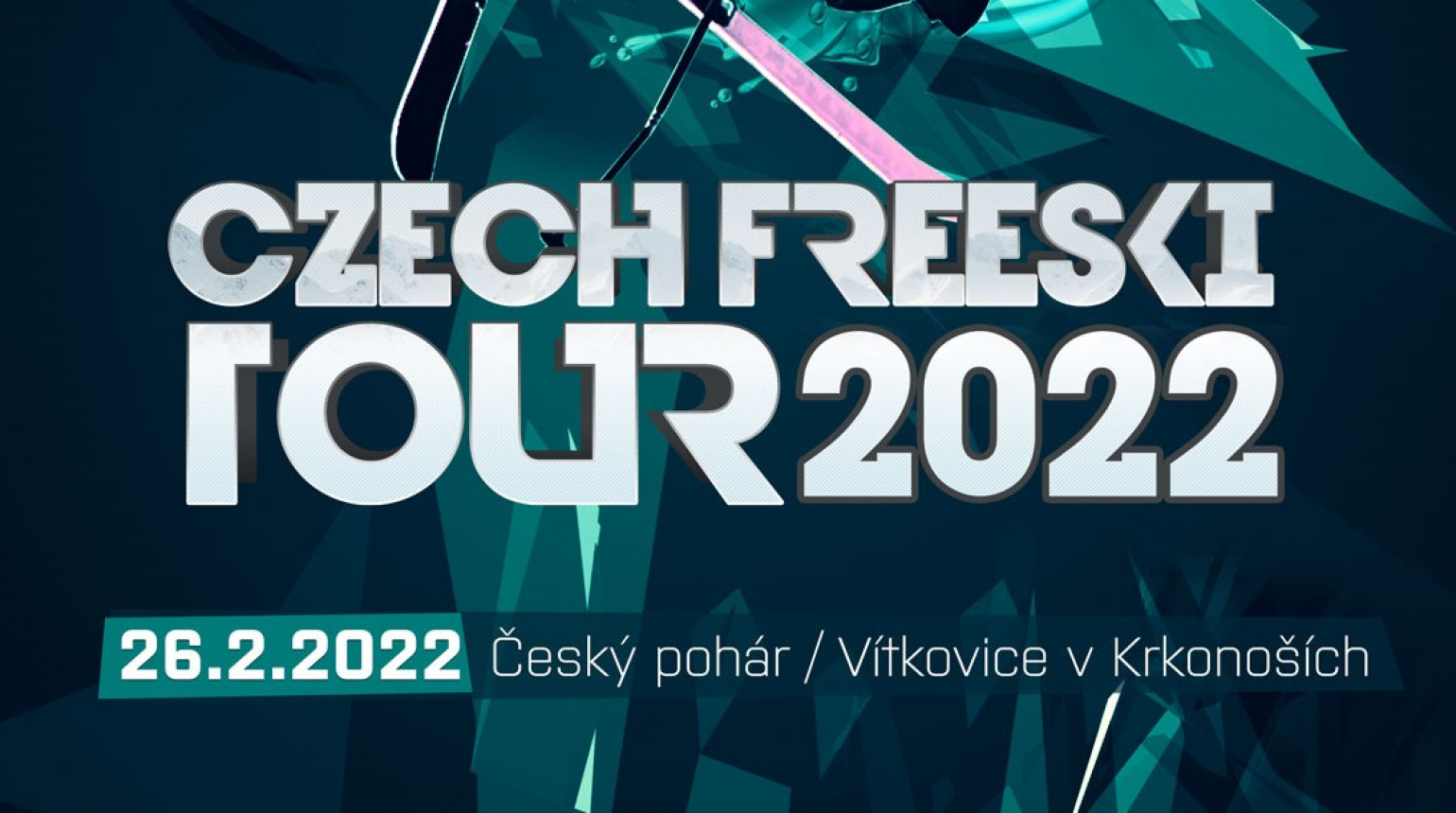 Vítkovice v sobotu přivítají Czech Freeski Tour 2022 a mistrovství ČR ve slopestylu