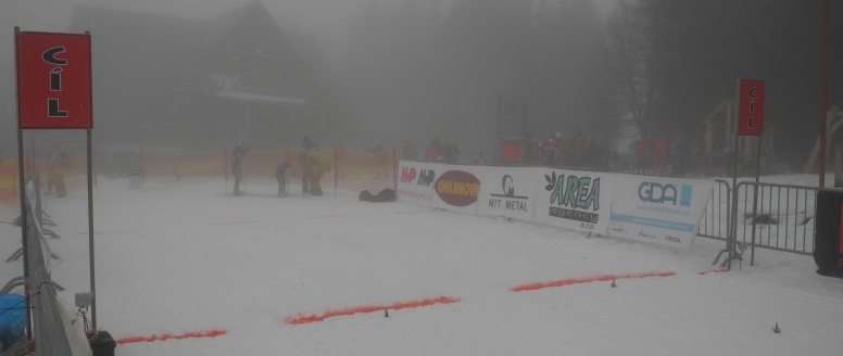 28.12.2013 sobotní závody na Mísečkách odstartovaly zimní sezónu v Libereckém kraji.