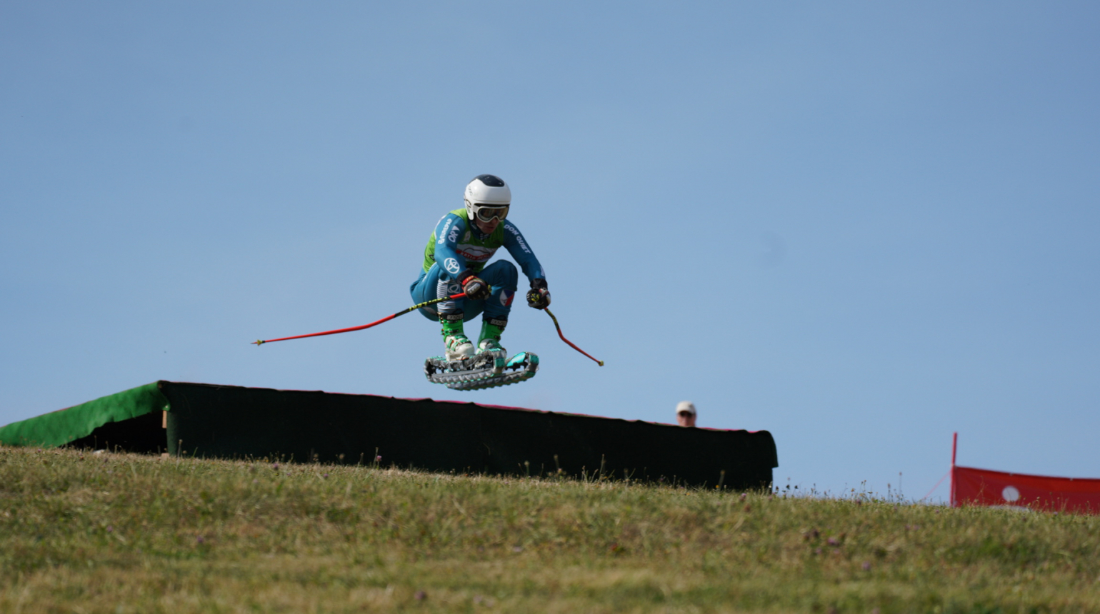 Borák a Rejchrtová zakončili juniorské mistrovství světa stříbrnou tečkou ve slalomu