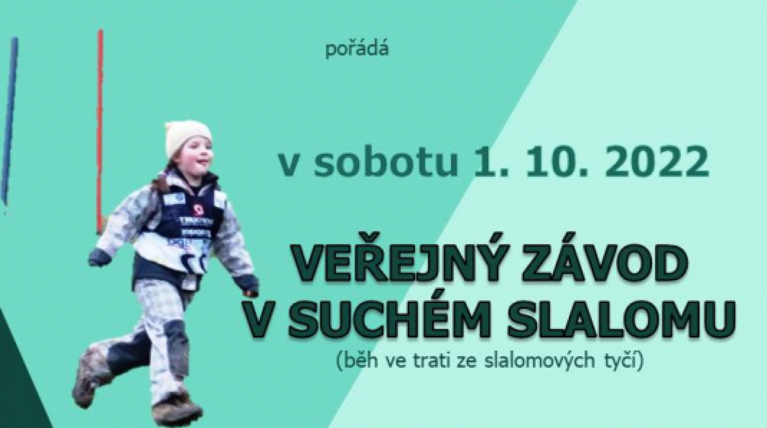 Suchý slalom Kohoutovice  - Jihomoravský lyžařský pohár 2022/2023