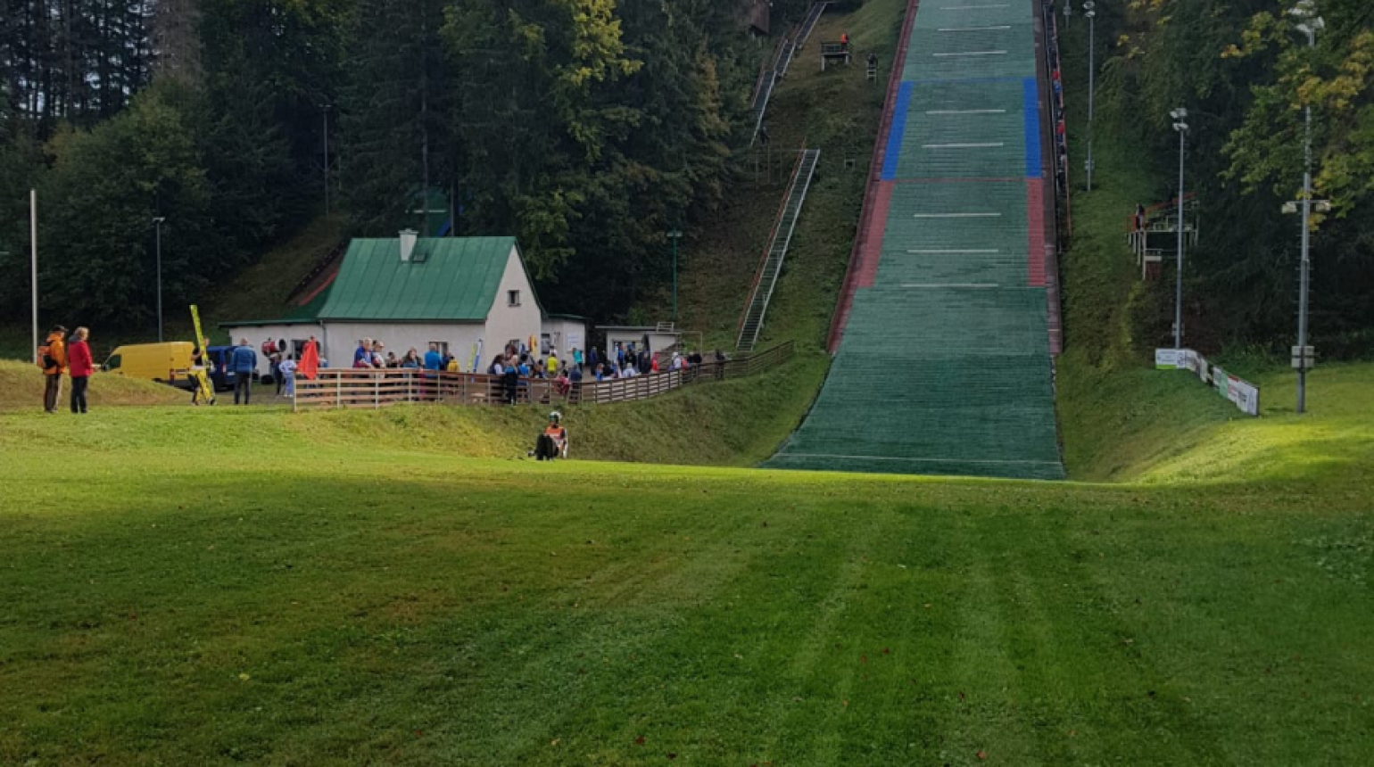 O víkendu se v Lomnici nad Popelkou uskuteční MČR sdruženářů. Na koho se mohou diváci těšit?