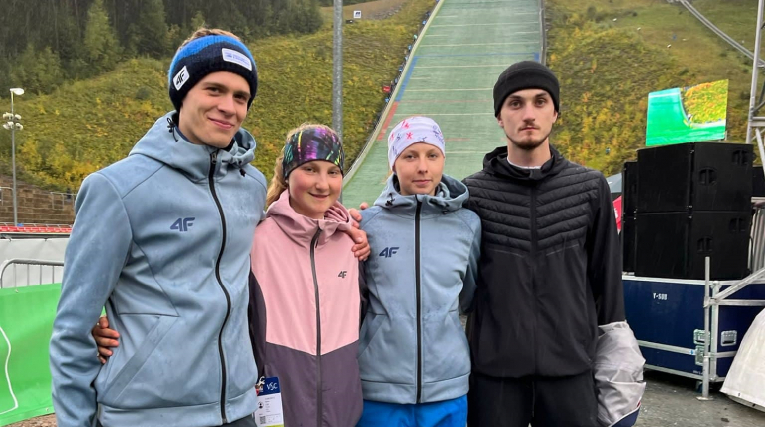 Smíšený závod ovládli Norové, Češi nepostoupili do druhého kola