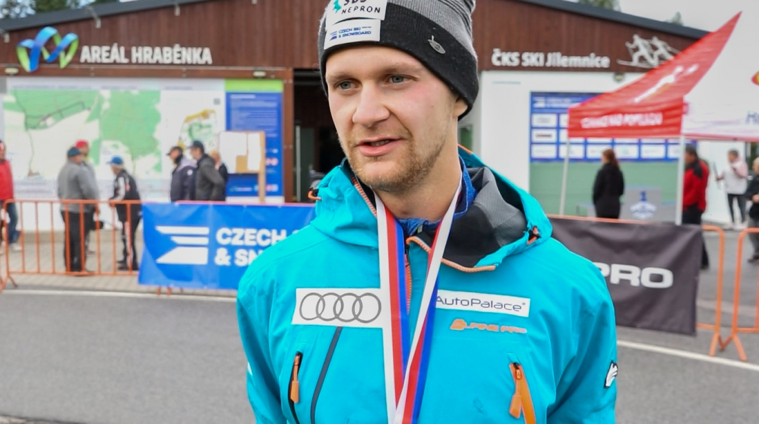 Mistrovská obhajoba? Důležité vítězství, hlásí Daněk