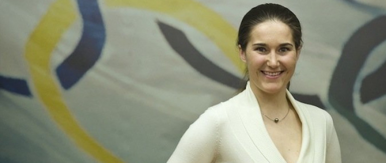 Sportovci rozhodli: českou vlajku v Soči ponese Šárka Strachová