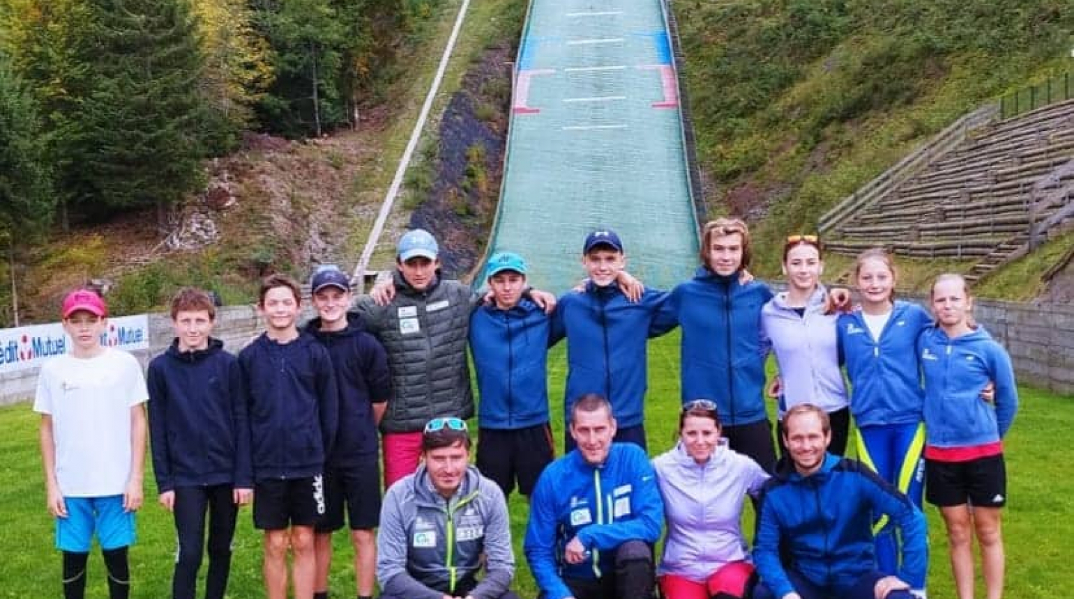 Alpen Cup: Týmovým závodům kralovali Slovinci, v akci byly tři české trojice