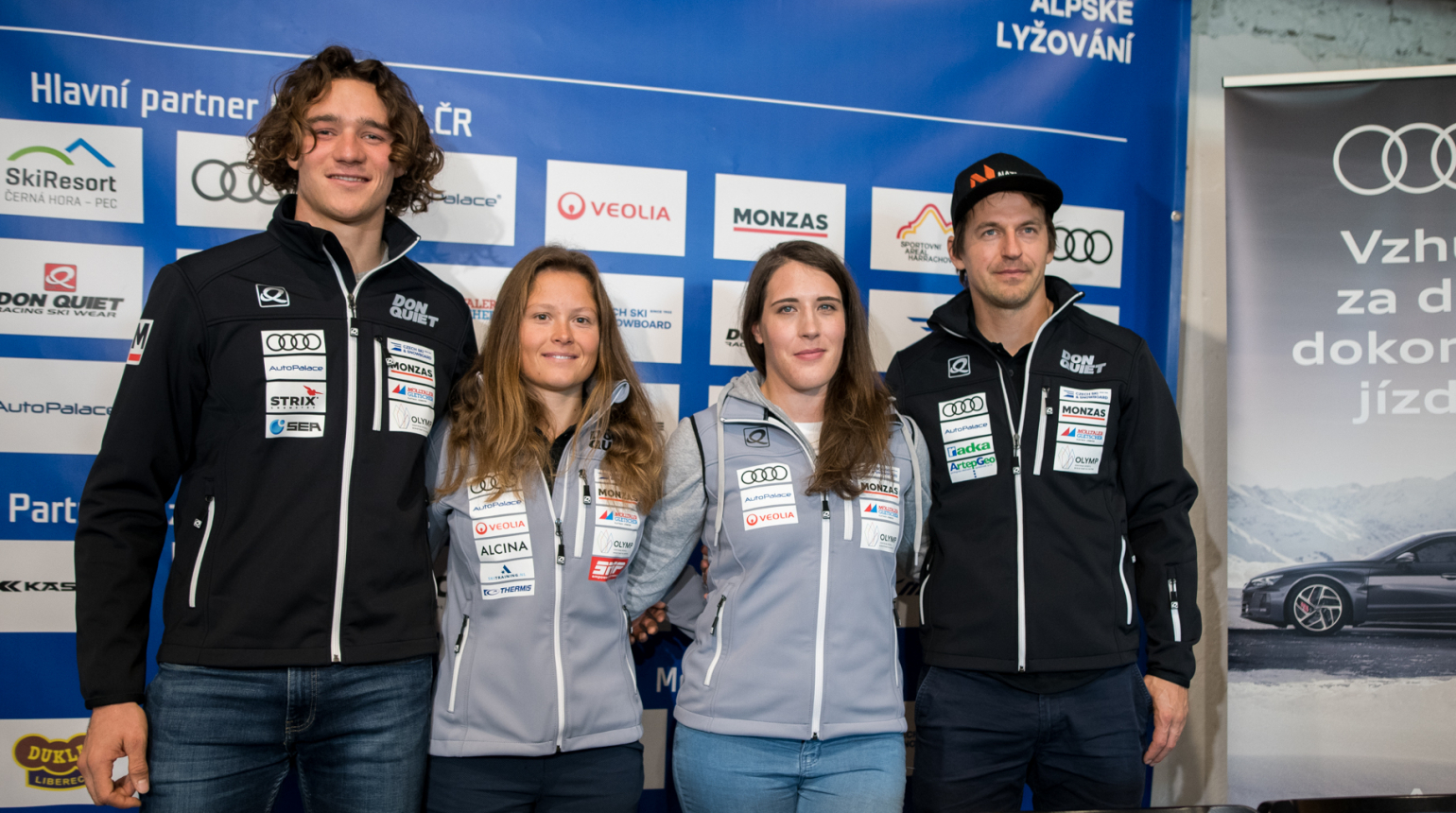 Nová sezóna, nové výzvy. Jelínková posílila české alpské lyžování, vrcholem budou domácí Světový pohár a MS