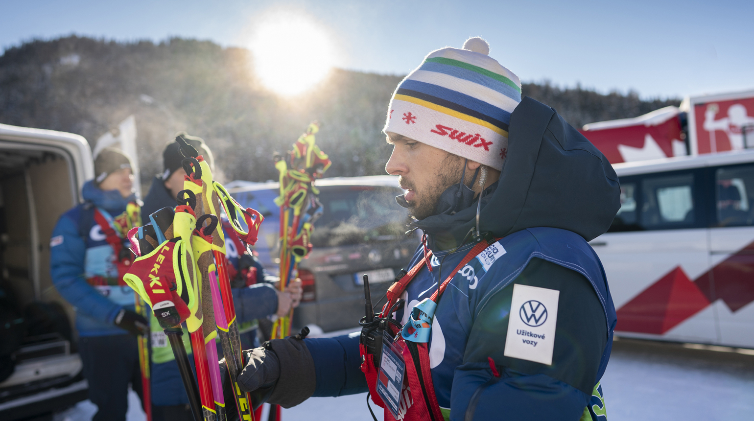 Reprezentaci čeká další soustředění. V sobotu odjíždí na Dachstein
