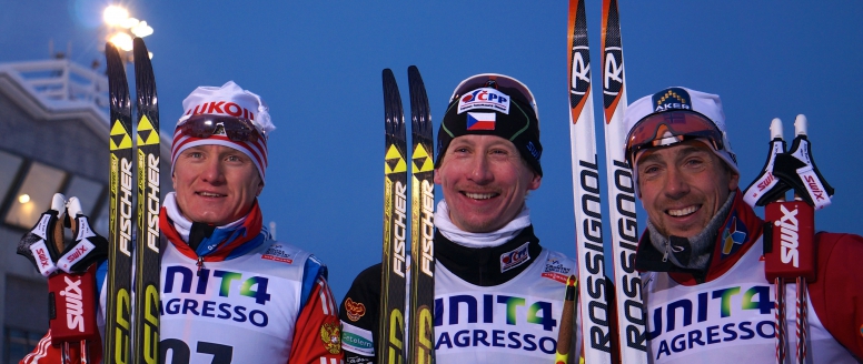 Lukáš Bauer končí na Tour de Ski