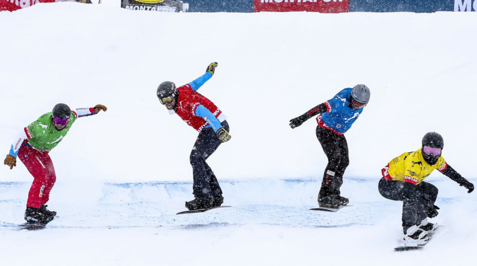 Světový pohár ve snowboardcrossu je tady! Sezonu otevřou závody ve Francii