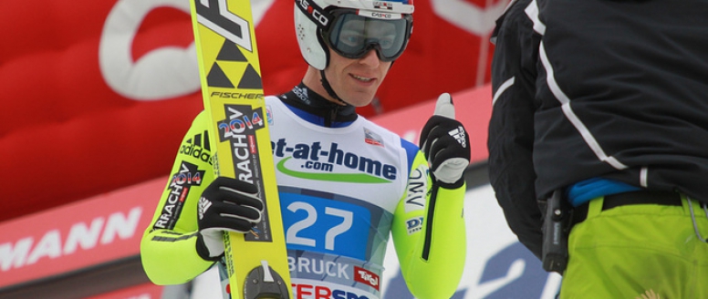 Vítr v Innsbrucku míchal kartami. Doleželové ruský mráz prospíval.