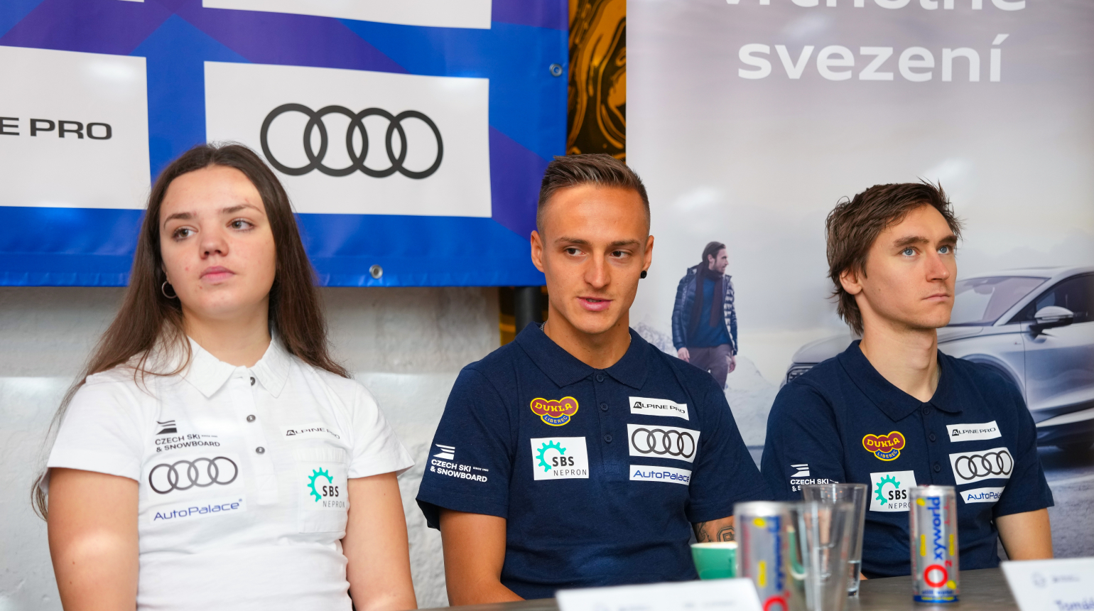 Další zastávky budou lepší, věří Portyk. Na závodech chce sbírat potřebné sebevědomí