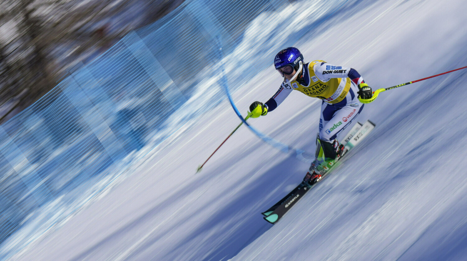 Dubovská v Sestriere poprvé v sezóně v TOP10. Slalomářky teď čeká vánoční pauza