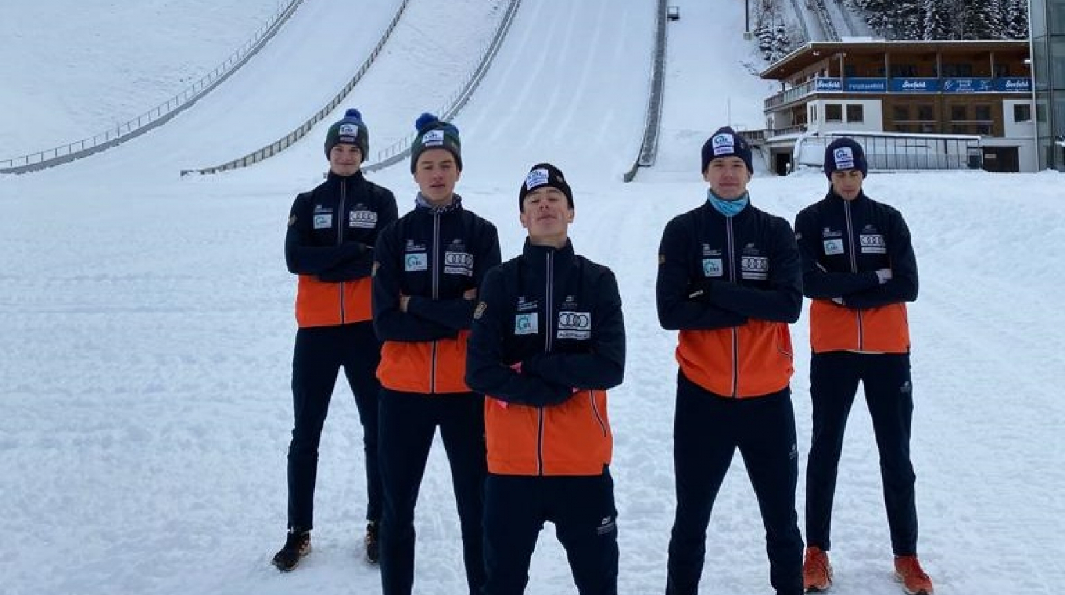 Alpen Cup: Doležal zopakoval umístění v TOP 10, tři Češi obsadili pozice ve třetí desítce