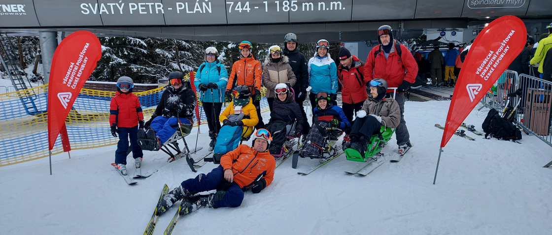 Zahájili jsme pořádání výukových lyžařských kurzů