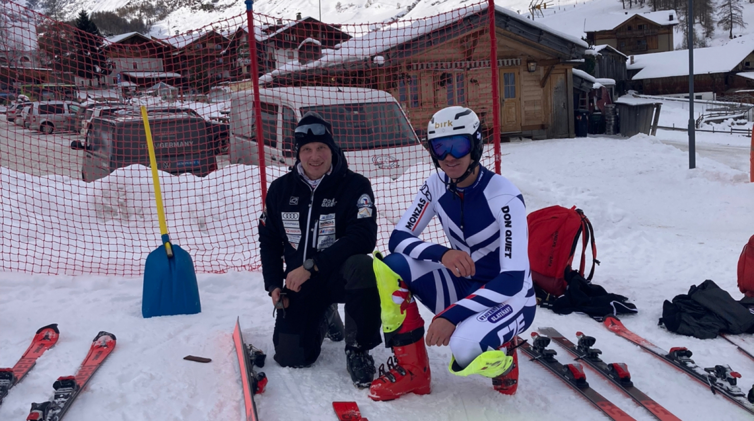 Filip Forejtek se po čtyřech letech vrací do Světového poháru. Čeká ho noční slalom v Madoně di Campiglio