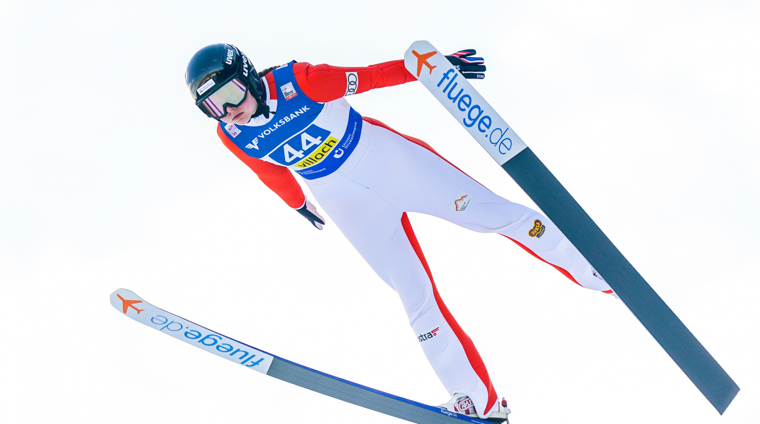 Pinkelnigová ve Villachu obhájila vítězství, Anežka Indráčková obsadila 36. příčku