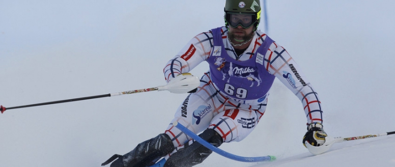 Trejbal s Krýzlem bojovali, na body v Bormiu to ale nestačilo