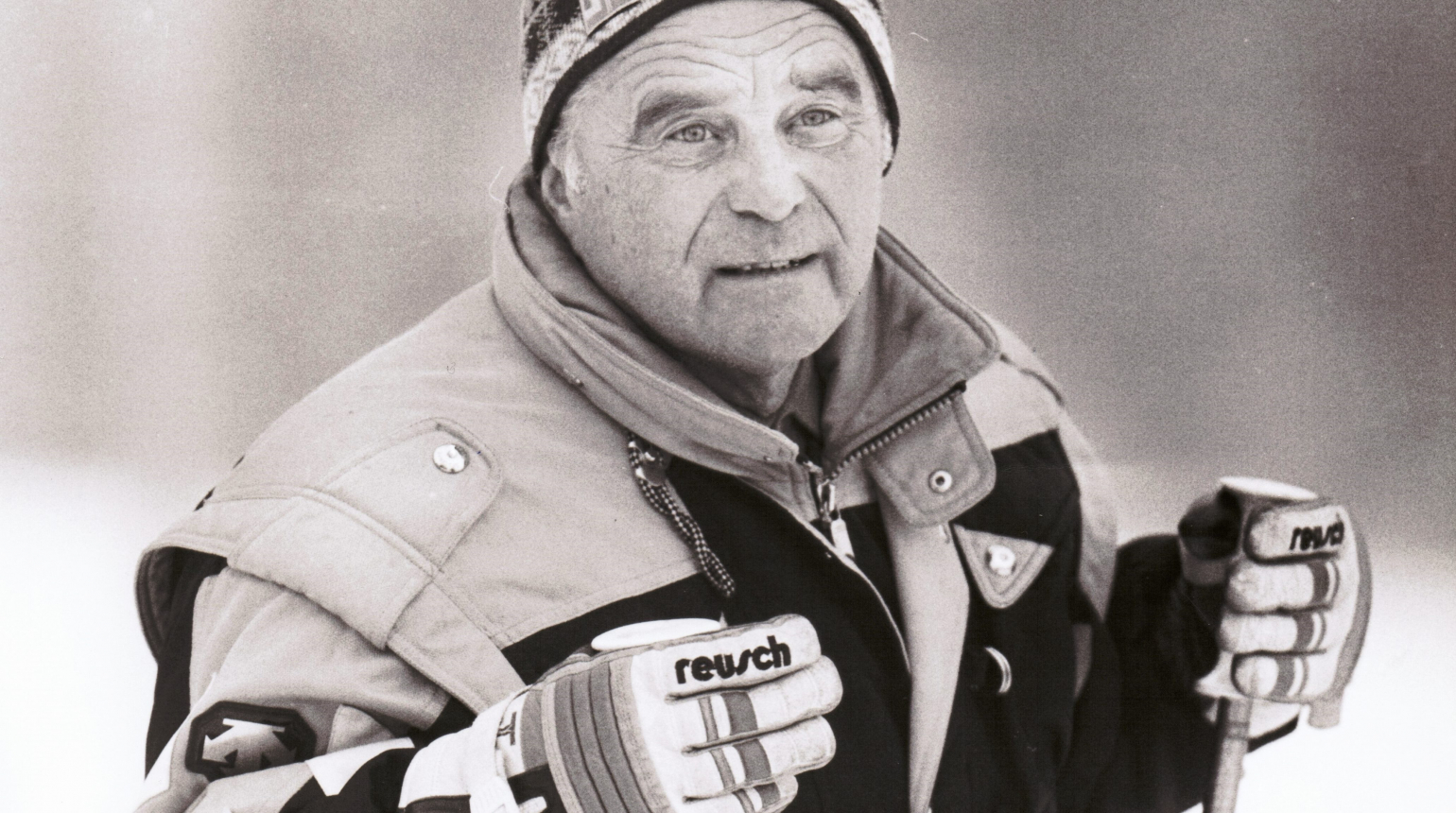 Zemřela legenda slovenského lyžování Ladislav Harvan. Bylo mu 91 let