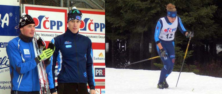 BD JčK - Šumavští lyžaři běžci na mistrovství světa juniorů do Val di Fiemme!