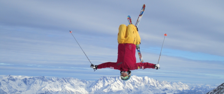 „Kopec, kde jsem si urvala koleno, mi paradoxně sedí,“ říká po 6. místě v americkém Deer Valley boulařka Sudová