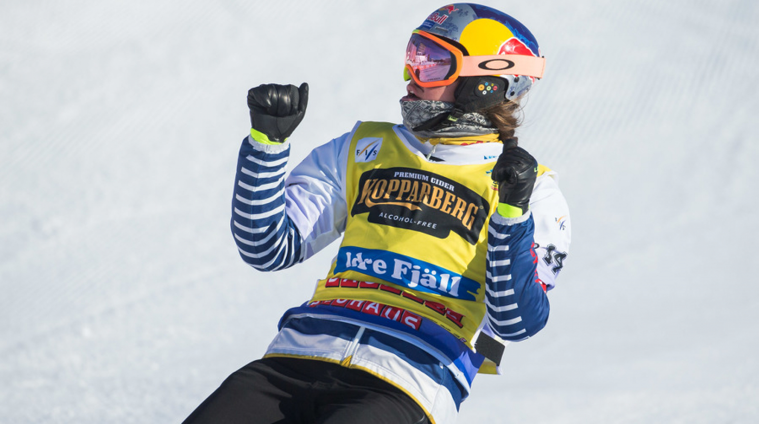 Dva čeští snowboardcrossaři jsou ve finále SP v Cortině! Do vyřazovacích jízd postoupila Eva Adamczyková a Jan Kubičík