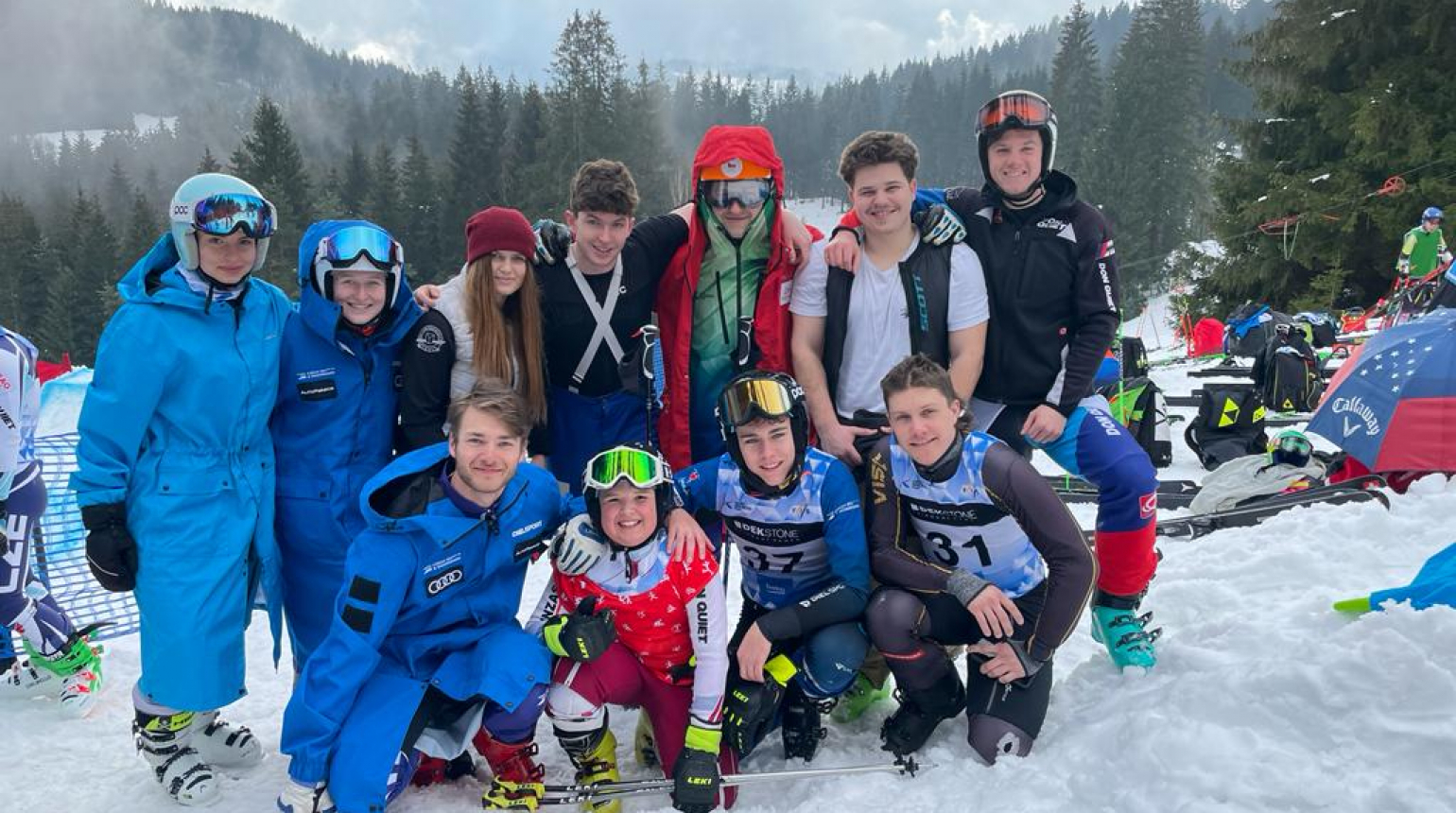 Skicross má za sebou ČP v Jezerném. Vrátí se Paulus na trať před MS?