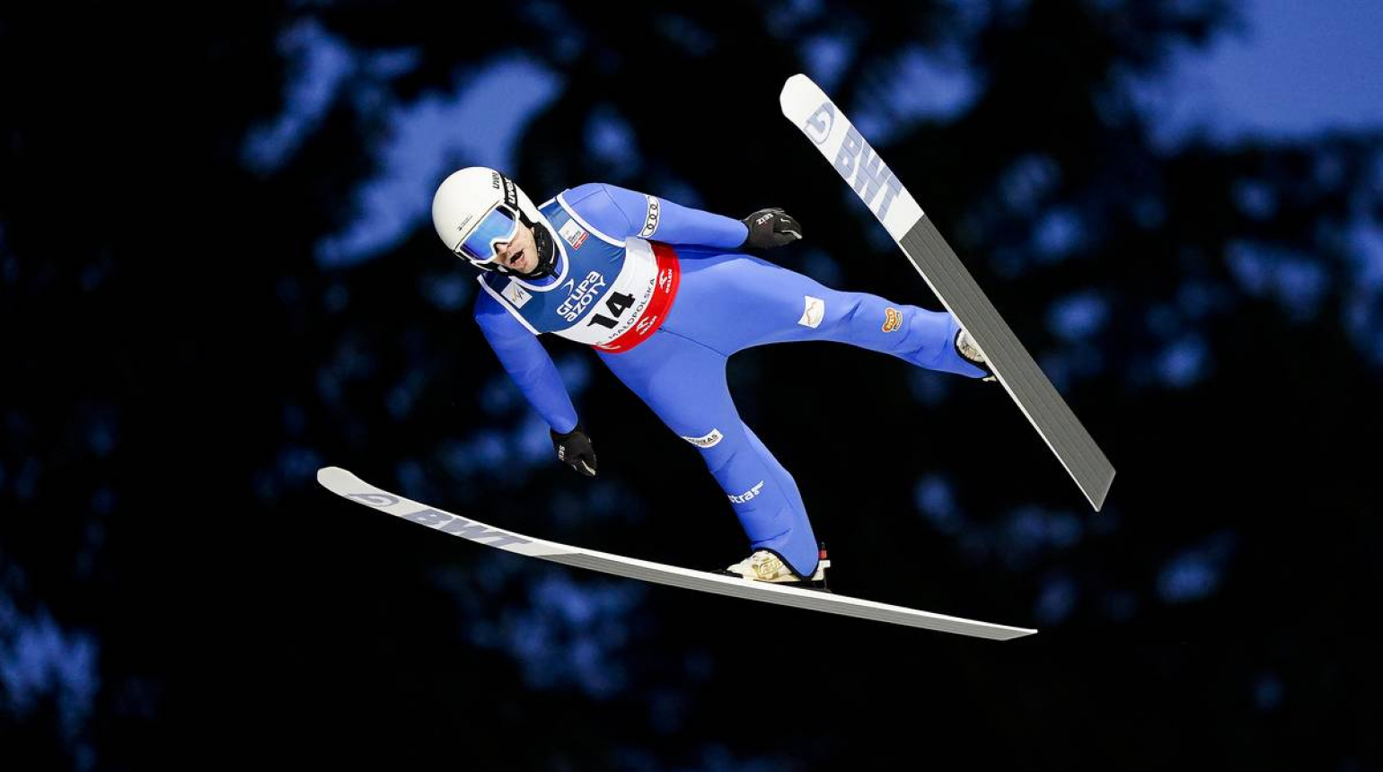 Koudelka v rašnovském prologu vybojoval první třicítku