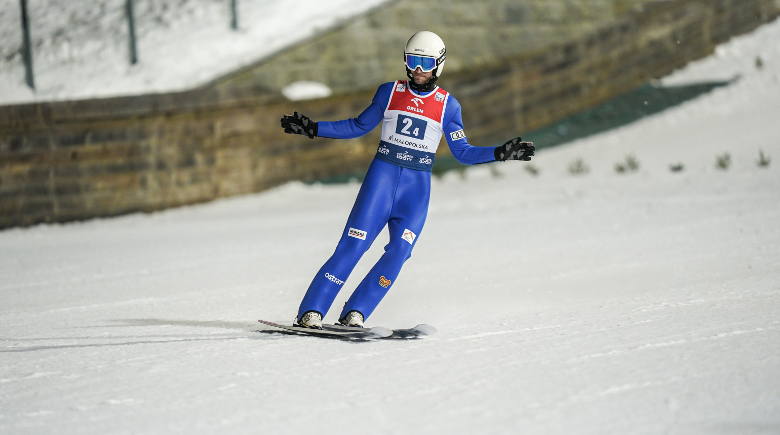Koudelka v Rašnově otevíral třetí desítku, Rýdl vybojoval mezi elitou první kariérní bod