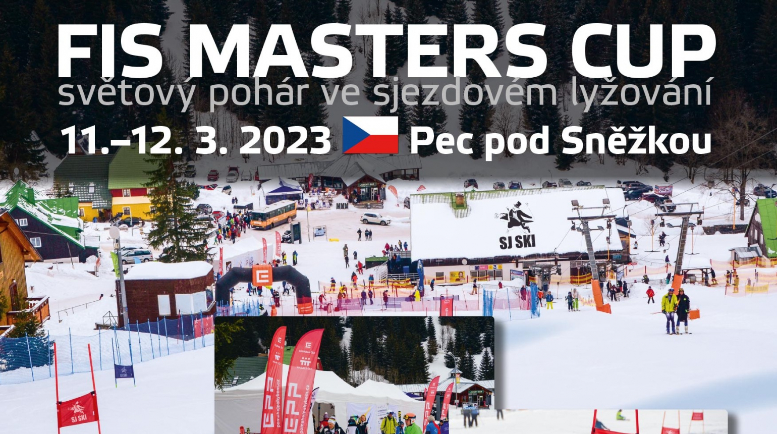 Světový pohár FIS Masters Cup se v březnu vrátí do Pece pod Sněžkou