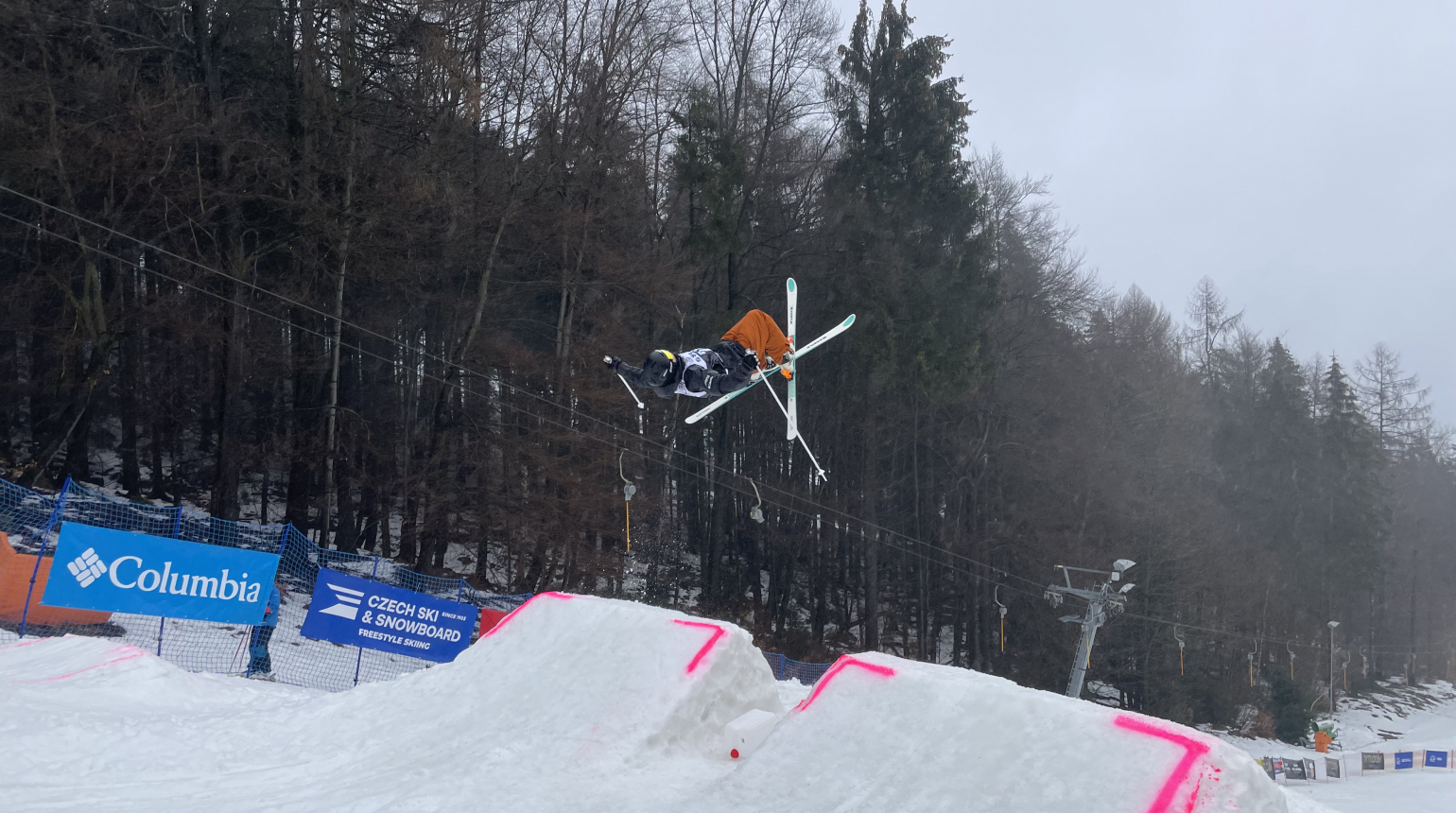 Ještěd přivítal boulařský Český pohár. Vidět byli i čeští reprezentanti