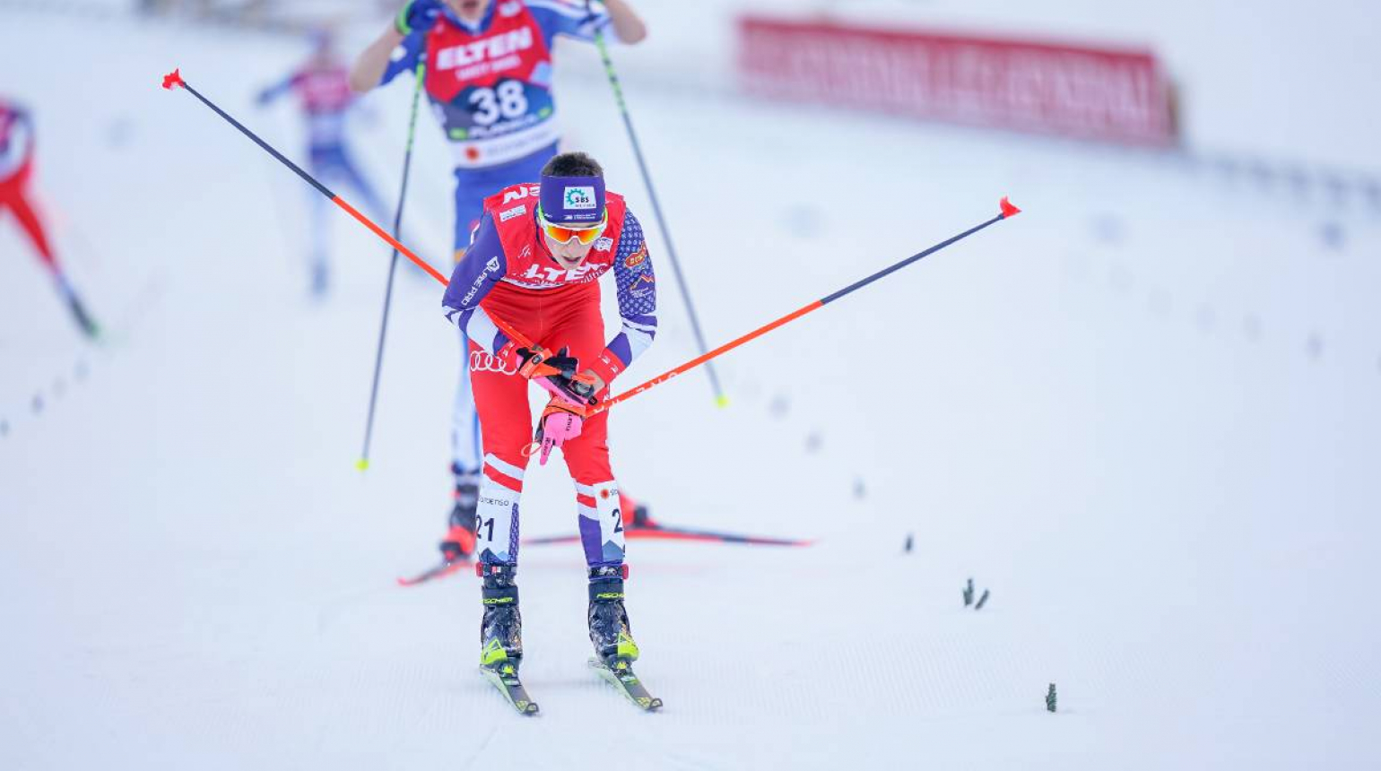 Tři čeští sdruženáři vybojovali TOP 30, Riiber je čtyřnásobným mistrem světa