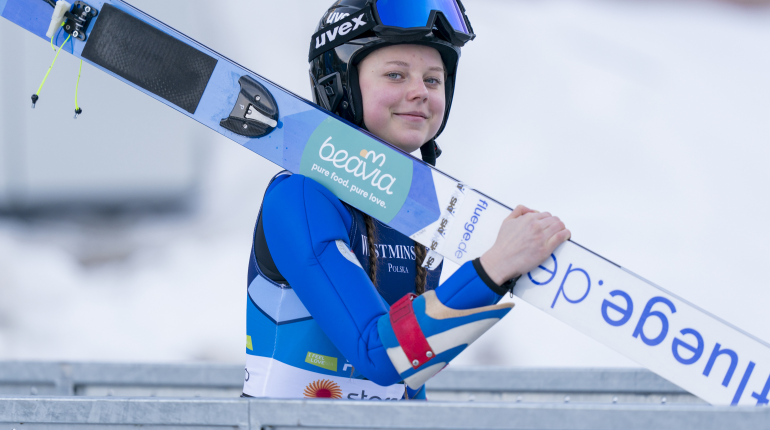 Víkendový FIS Cup přinesl Anežce Indráčkové pódiové umístění, čeští reprezentanti odjeli z Oberhofu bez bodů