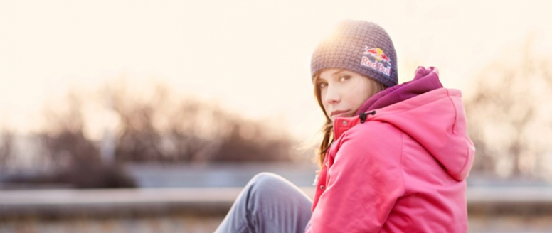 Snowboardcrossařka Samková má další vítězství v SP