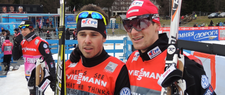 Martin Jakš a Aleš Razým na čtvrtém místě ! Blahopřejeme !