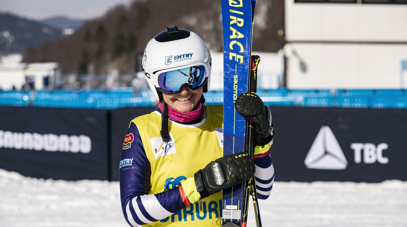 Po týdnu znovu třináctá! Kučerová si dojela v Kanadě pro TOP 15